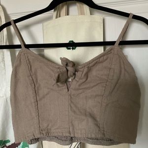 Aerie Crop Top